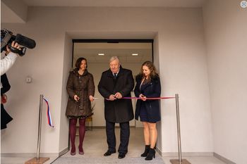 Zdravstveni dom             Logatec bogatejši za nove prostore