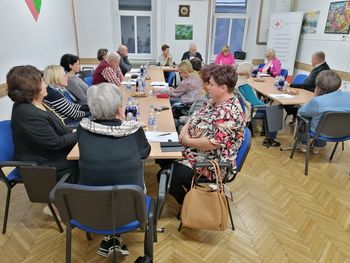 Rdeči križ dobiva nove naloge
