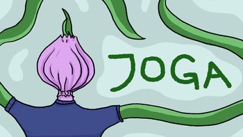 JOGA z meditacijo