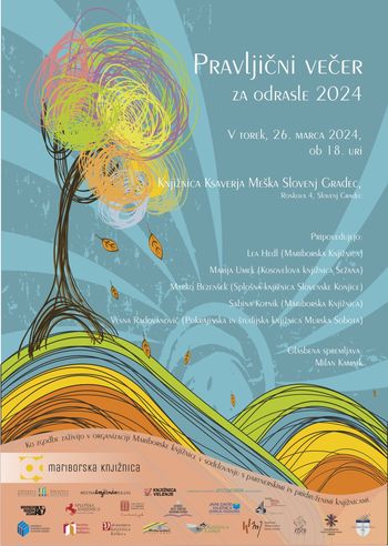 Pravljični večer za odrasle 2024
