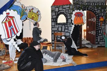 Grad Gradiček na Dvoru