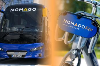 Odprtje sistema izposoje e-koles in avtobusne povezave Medvode-Polhograjci