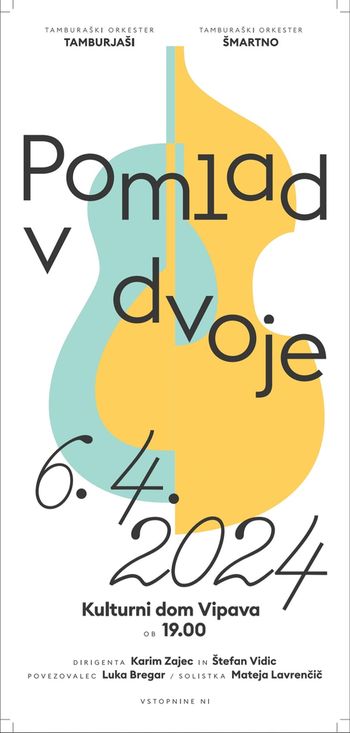 Pomlad v dvoje