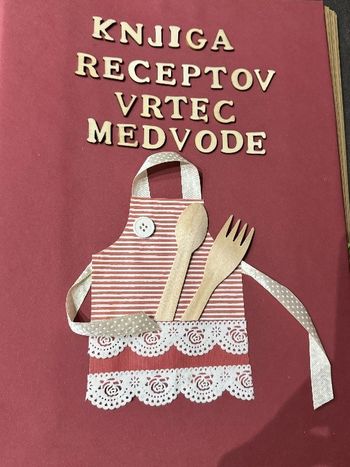 Razstava likovnih in kulinaričnih del Vrtca Medvode: Okusni zakladi