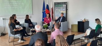 Projekt JeloviZA: Podporo za trajnostno upravljanje območja Jelovice izkazali župani vseh petih občin