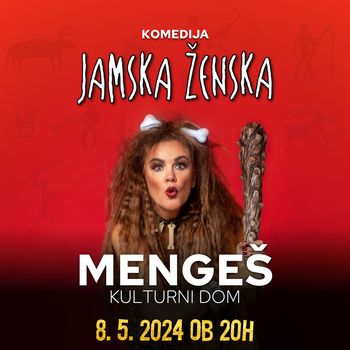 JAMSKA ŽENSKA