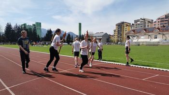 Video novica: Dan zdravja na I. OŠ Žalec