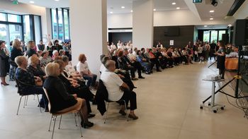 Video novica: Hiša Sadeži družbe praznuje 10-letnico delovanja