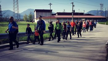 20. rekreativni pohod Žalskih lekarn