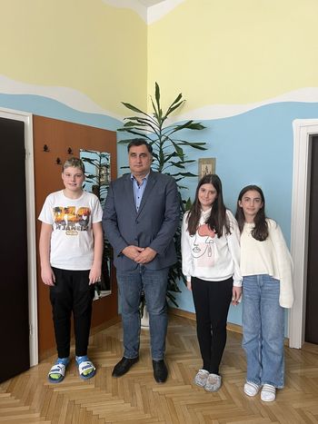 Župan na zaslišanju ali kako je, ko si mladi obujejo čevlje novinarjev