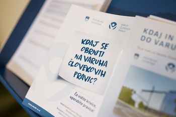 Varuhov kotiček v Občini Žiri
