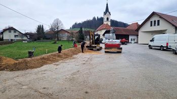 Vaščani Male Žalne so stopili skupaj…