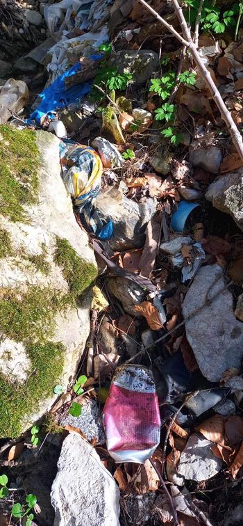 V čistilni akciji v občini Jesenice sodelovalo veliko otrok