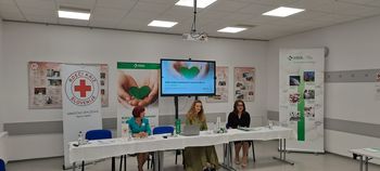 Območno združenje RK Novo mesto praznuje 25-letnico Sklada za pomoč ljudem v stiski