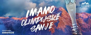 Projekt Slovenska bakla - pod sloganom »IMAMO OLIMPIJSKE SANJE«