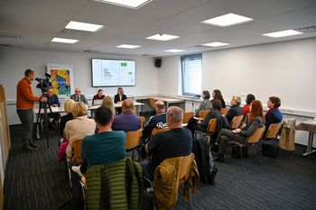 Dan krožnega gospodarstva v Novem mestu: Krožno je možno!