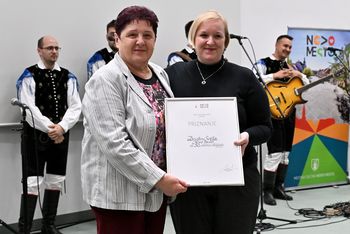 Novomeško Sožitje praznuje 50 let
