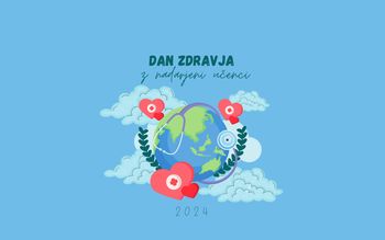 Učenci OŠ Tone Čufar na Dnevu zdravja v Kolpernu