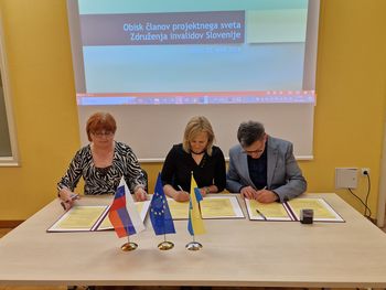 Celje naredilo pomemben korak na poti do naziva »Občina po meri invalidov« 
