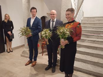 Nova stalna muzejska zbirka Mladost mesta rdečega prahu