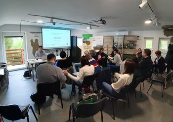 5. partnerski sestanek projekta ZAGON