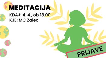 MEDITACIJA