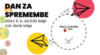 DAN ZA SPREMEMBE