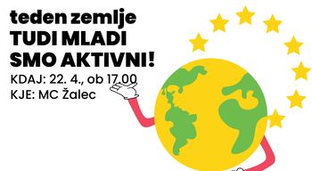 Tudi mladi SMO aktivni!
