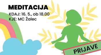 MEDITACIJA