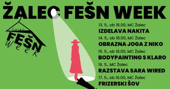 ŽALEC FEŠN WEEK