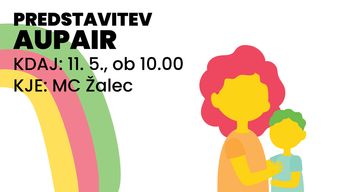 PREDSTAVITEV AUPAIR