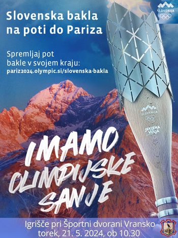 IMAMO OLIMPIJSKE SANJE