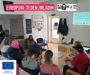 Delavnica "Vizija moje prihodnosti"