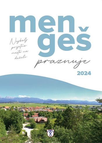 MENGEŠ PRAZNUJE
