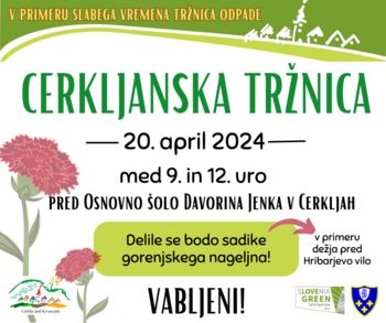 Cerkljanska tržnica