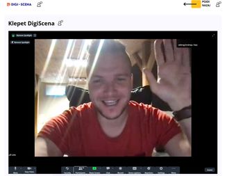 Dan za spremembe z Luko Basijem v glavni prostovoljski vlogi