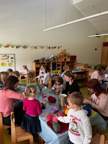 Srečanje s starši v Vrtcu Horjul