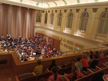 Obisk Slovenske filharmonije in sprehod po Ljubljani
