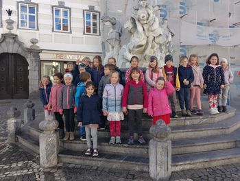 Obisk Slovenske filharmonije in sprehod po Ljubljani