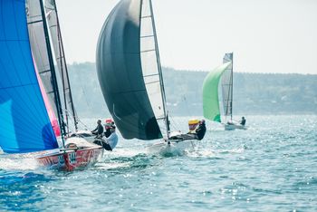 Jadralni klub Novo mesto dosegel 3. mesto na regati Porta Spring Cup v Portorožu.