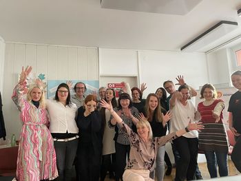 Dan za spremembe v Slovenskem društvu Hospic