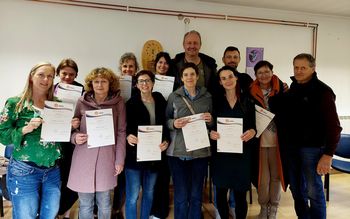 Dan za spremembe v Slovenskem društvu Hospic
