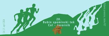 20. Bubin tek in pohod na Javornik 