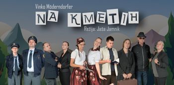 Komedija NA KMETIH