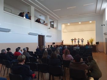 Materinski dan v Kostanjevici na Krasu