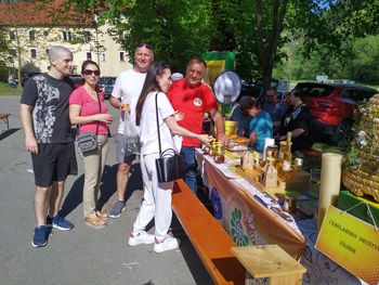 Dan odprtih vrat čebelarjev na Frankolovem