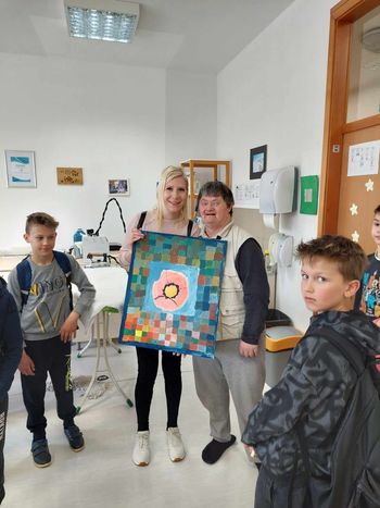 Obisk VDC Novo mesto