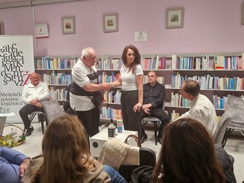 Utrip domoznanstva: gledališka sekcija Kulturno-umetniškega društva Polzela se predstavi