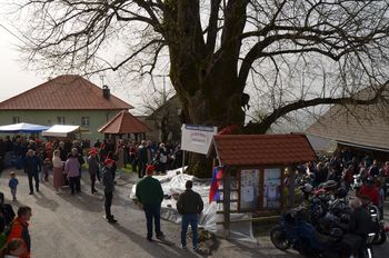 Velikonočni ponedeljek na Primskovem