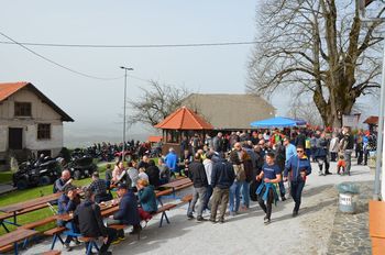 Velikonočni ponedeljek na Primskovem